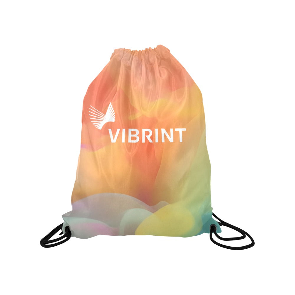 VIBRINT (5) Drawstring Bags (Model 1604) (Medium)