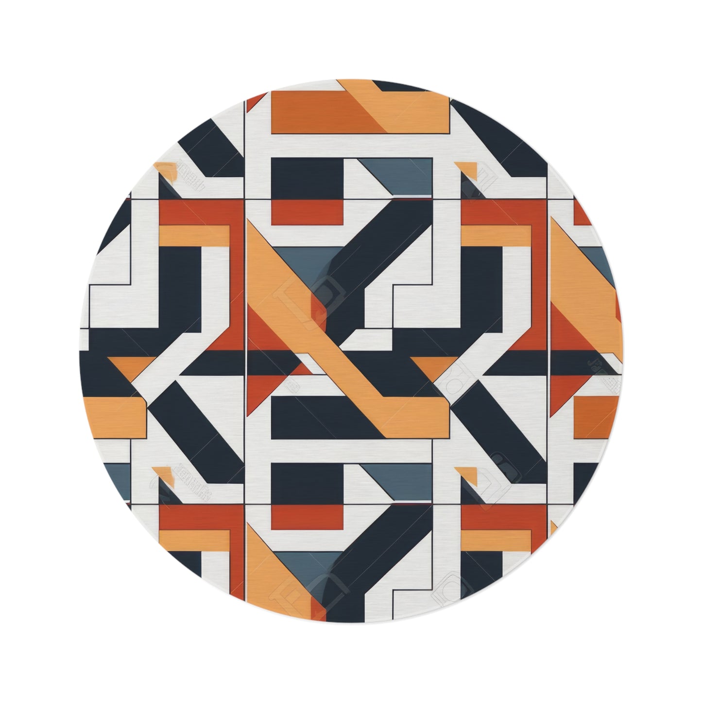 Round Rug