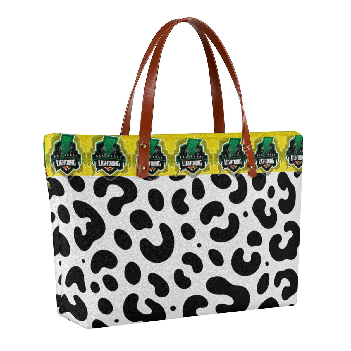 BLC 2 Women's Tote Bag | Diving Cloth