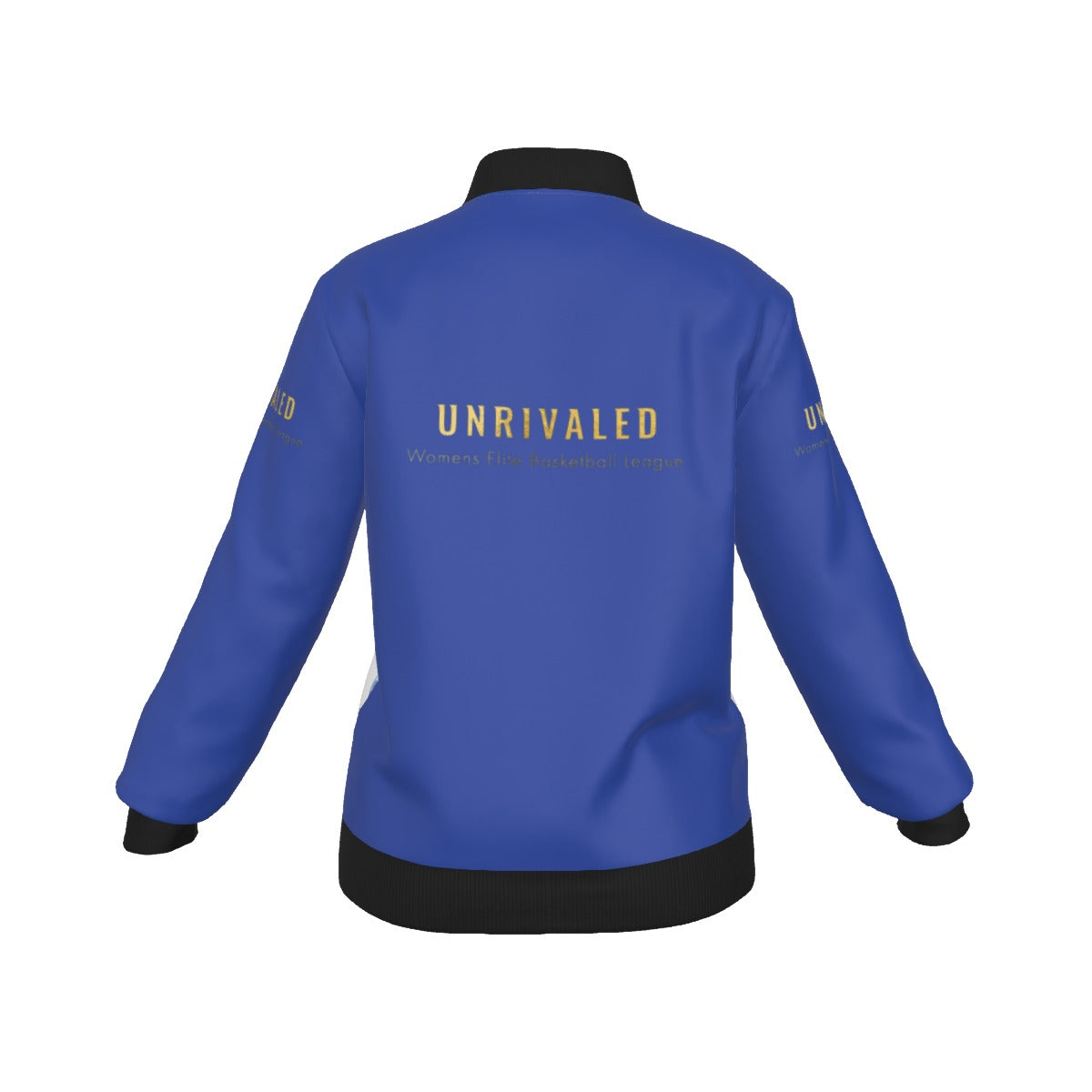 All-Over Print Women's Jacket