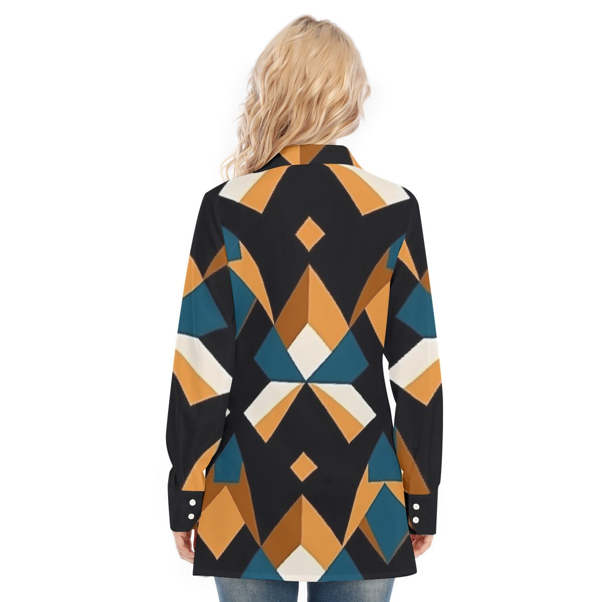 Women's Long Shirt(SET 7)