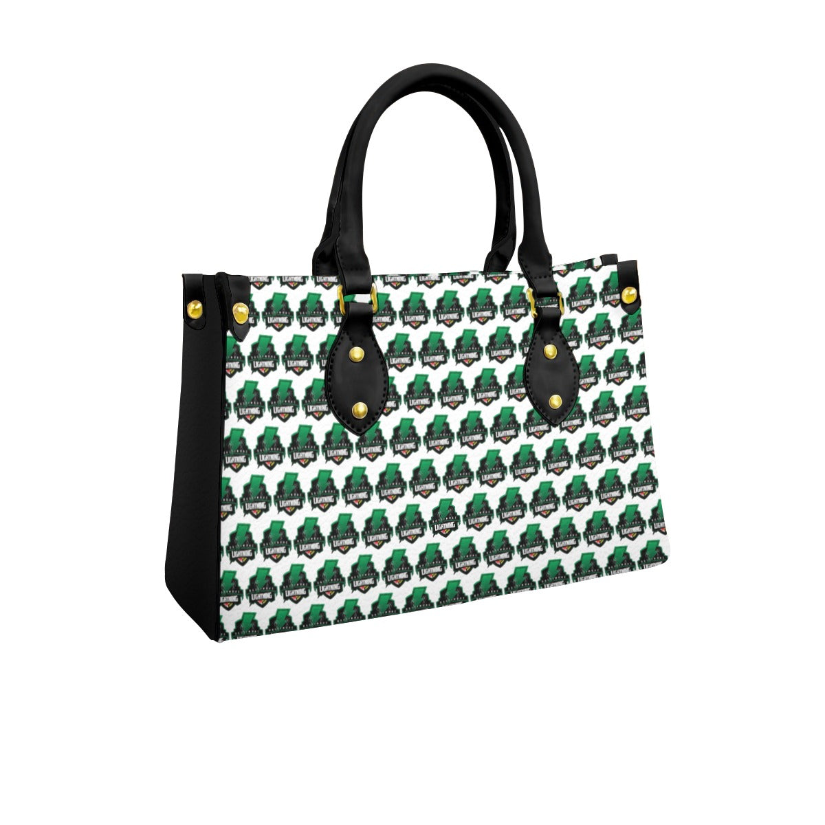BLC 1 Women's Tote Bag With Black Handle