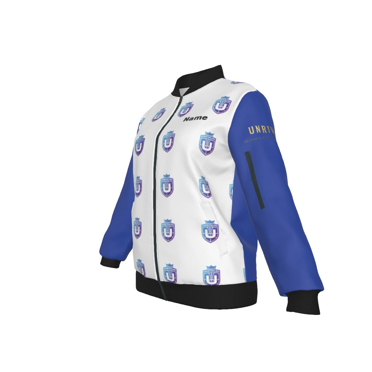 All-Over Print Women's Jacket
