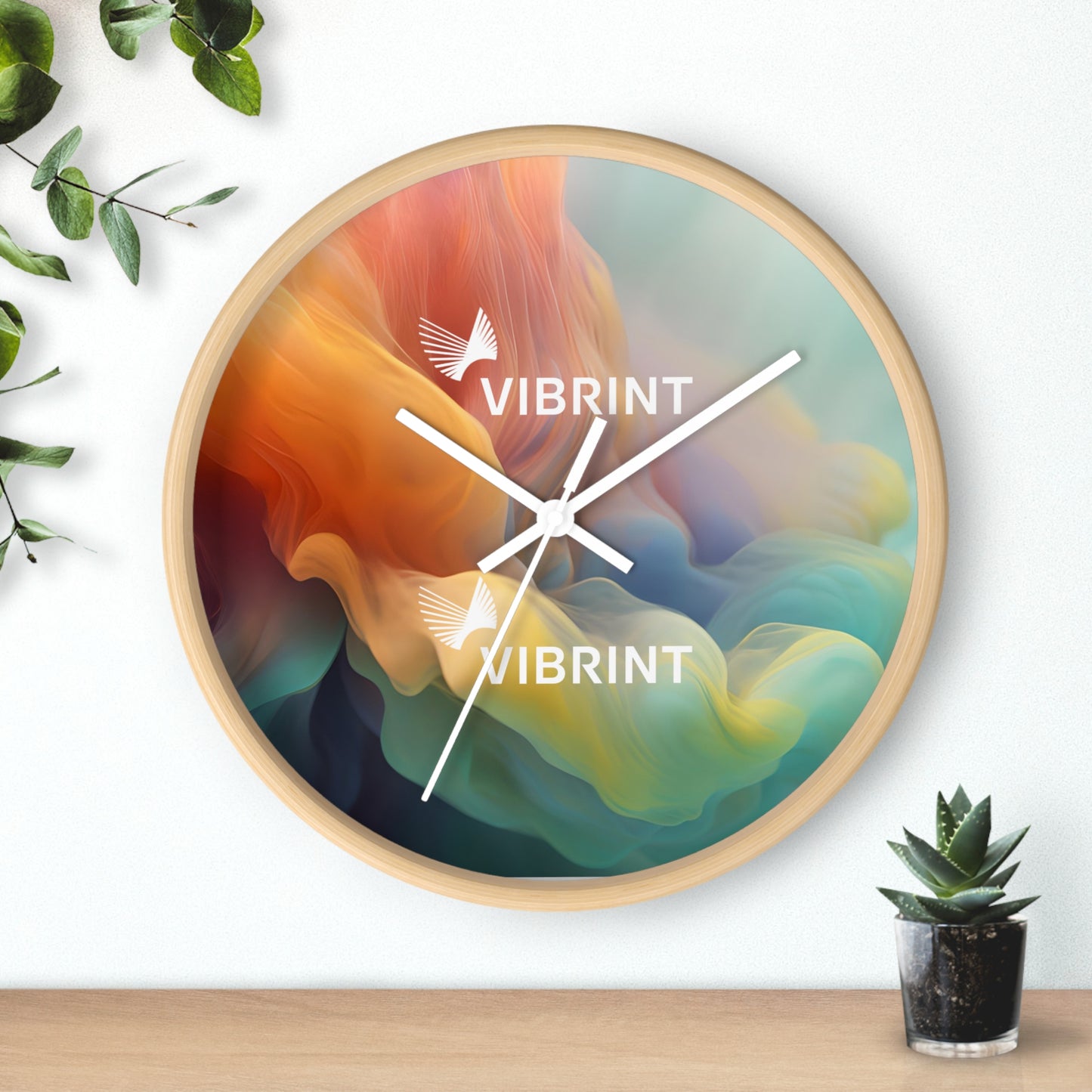 VIBRINT -Wall Clock(5)