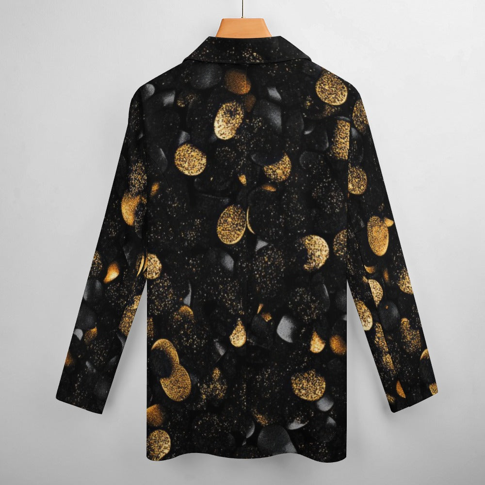 Women's Casual Suit Jacket