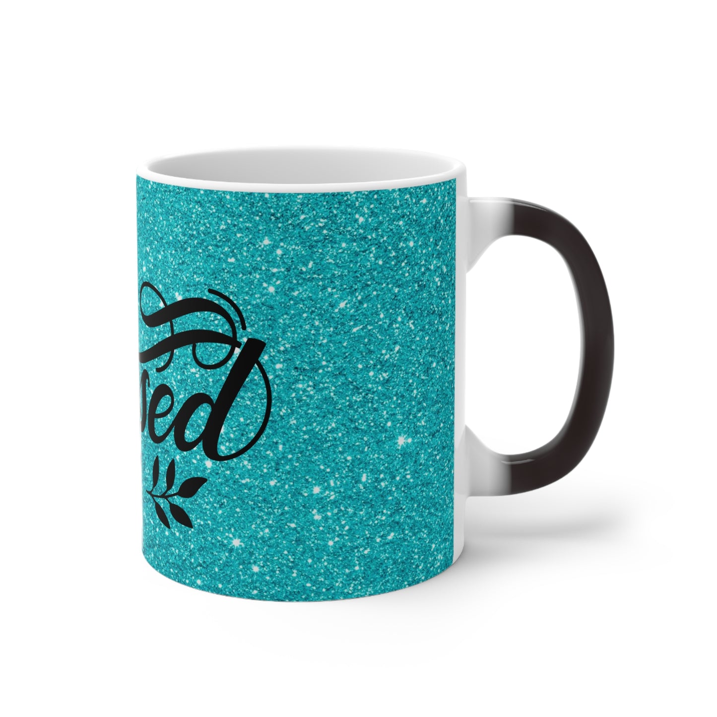 Blessed Color Changing Mug