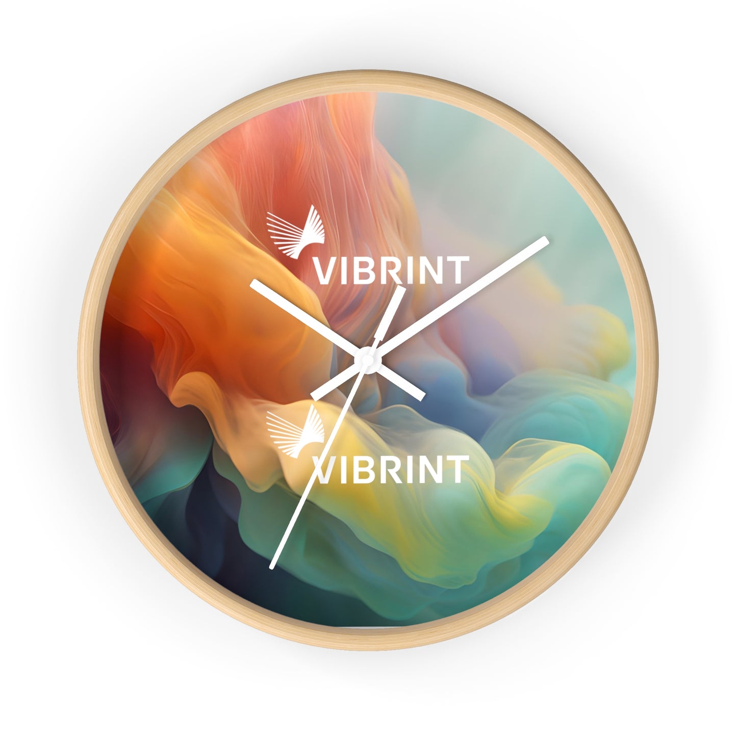 VIBRINT -Wall Clock(5)