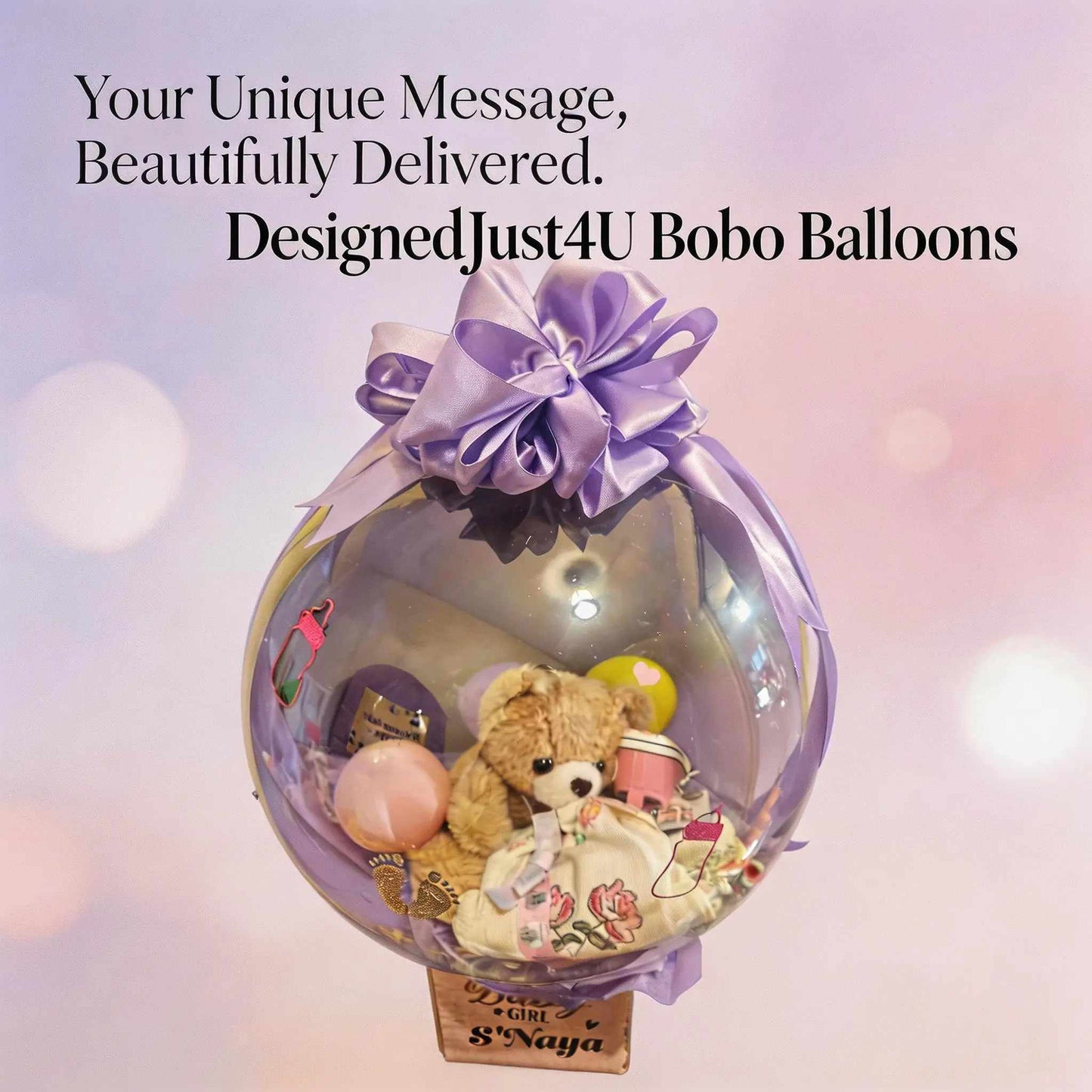 BoBo Balloons