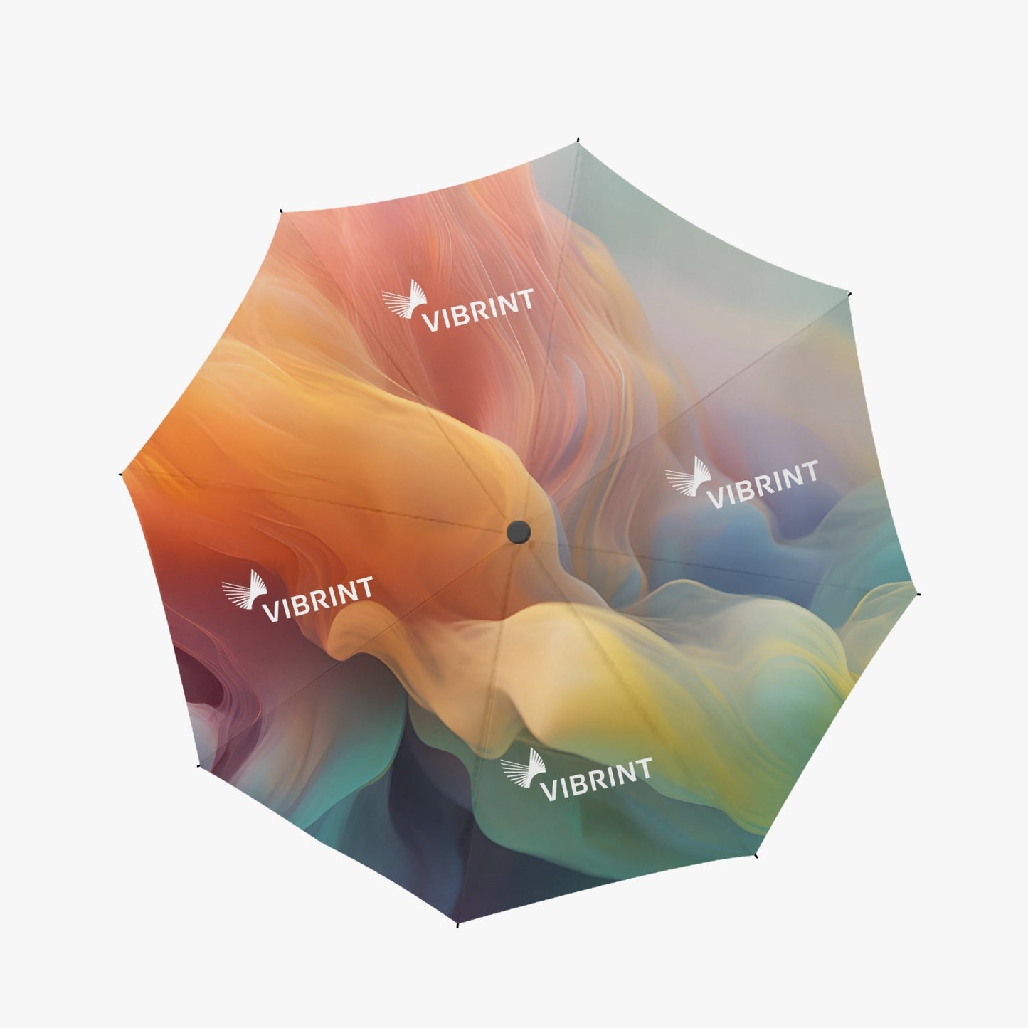 VIBRINT (5) Automatic Folding Umbrella