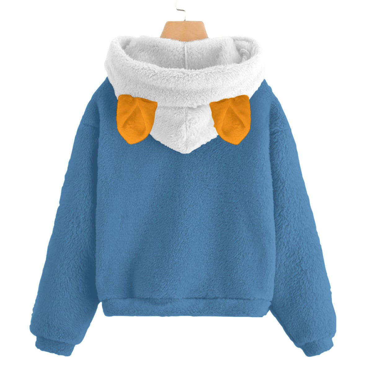 Kid’s Borg Fleece Sweatshirt With Ear