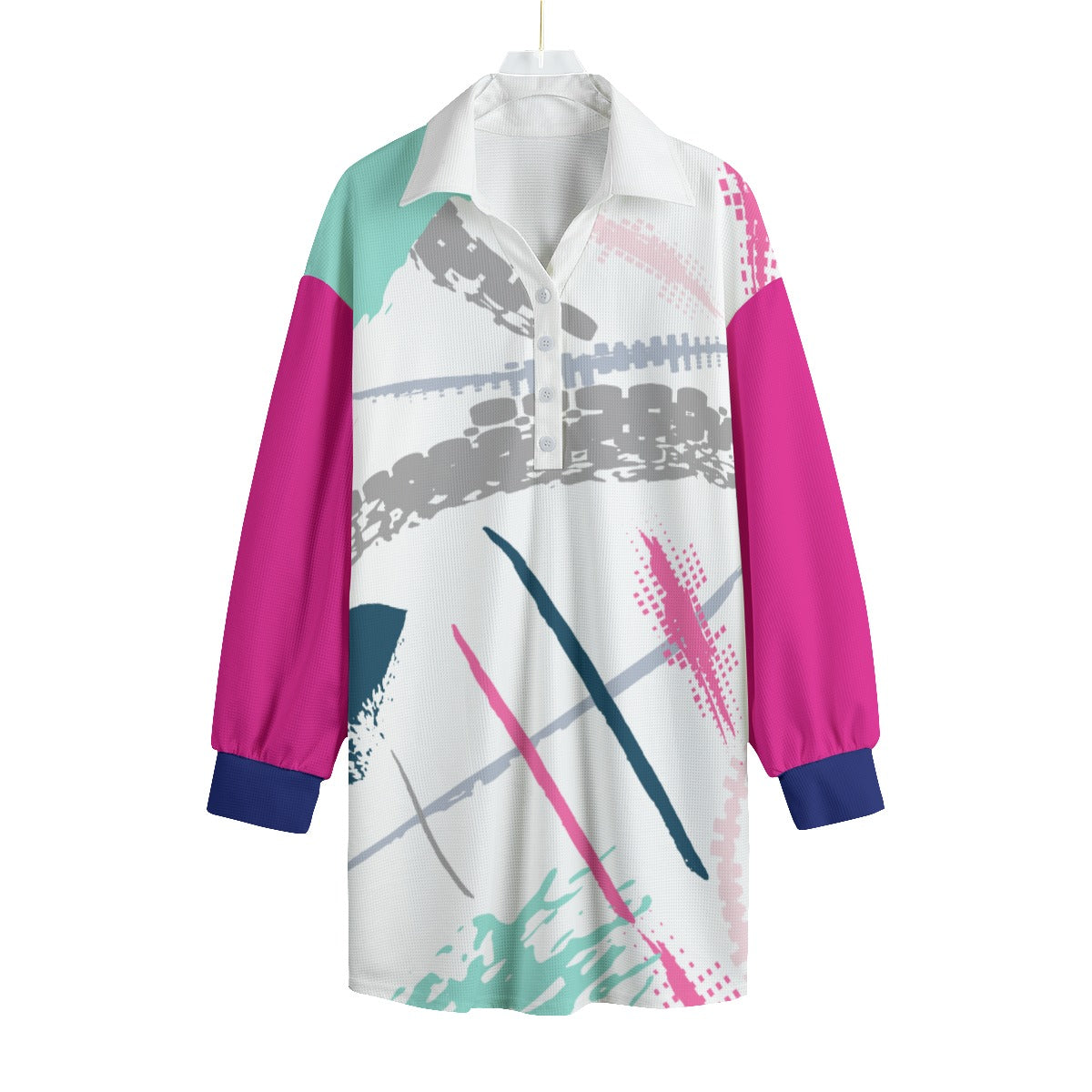 Ravishing Long Sleeve Button Up Shirt