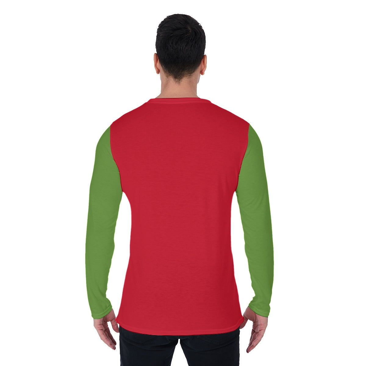 Black History Print Long Sleeve T-Shirt