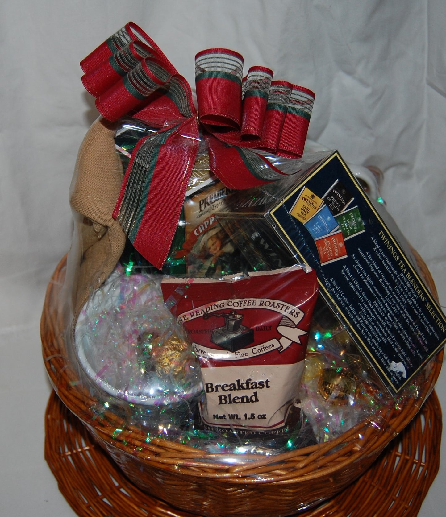 Breakfast Blend Basket