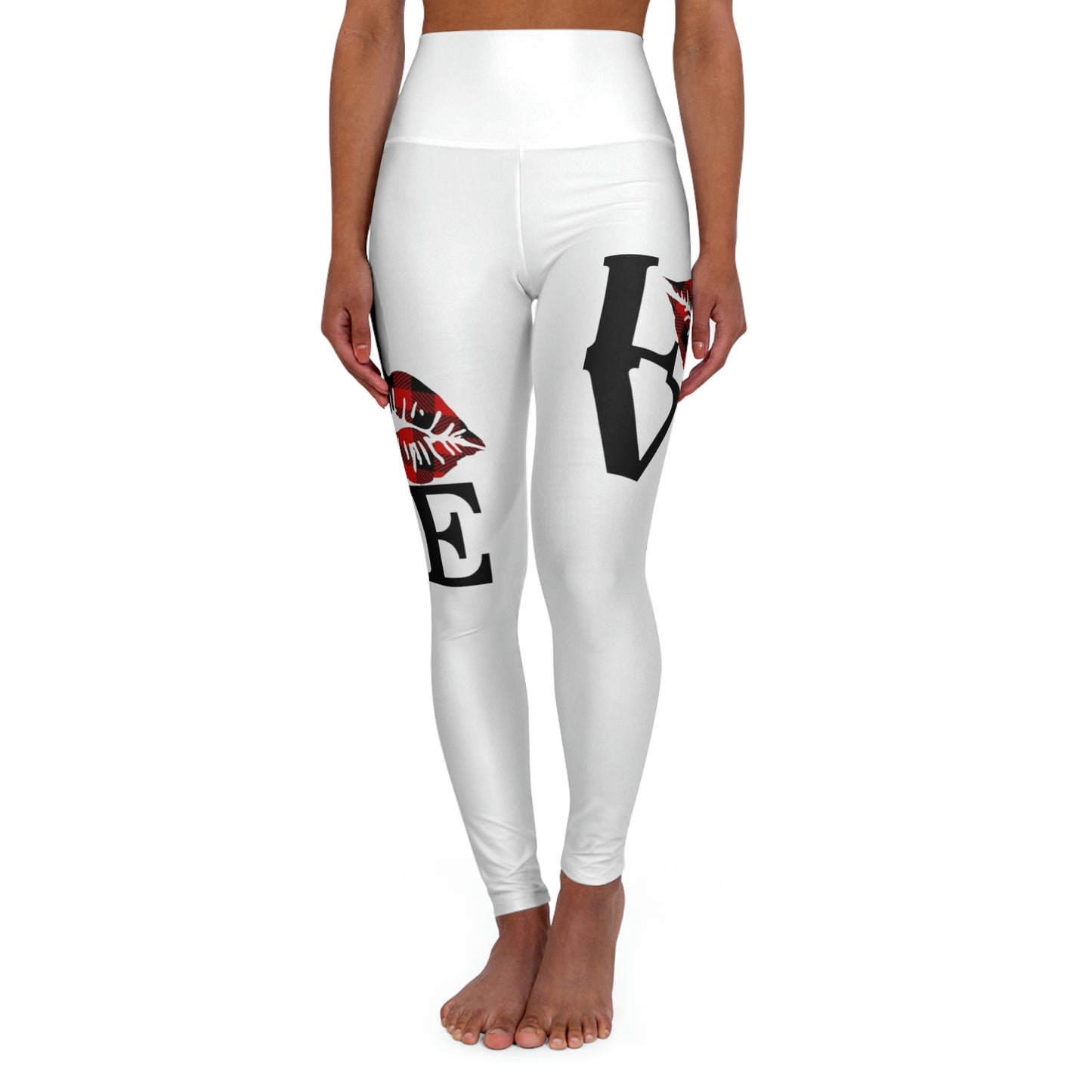 Women High Waisted Yoga Leggings