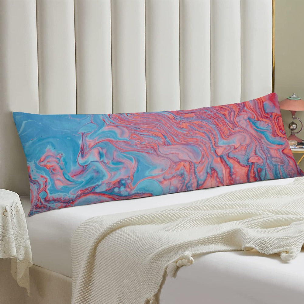Extra long pillow case(One side printing)