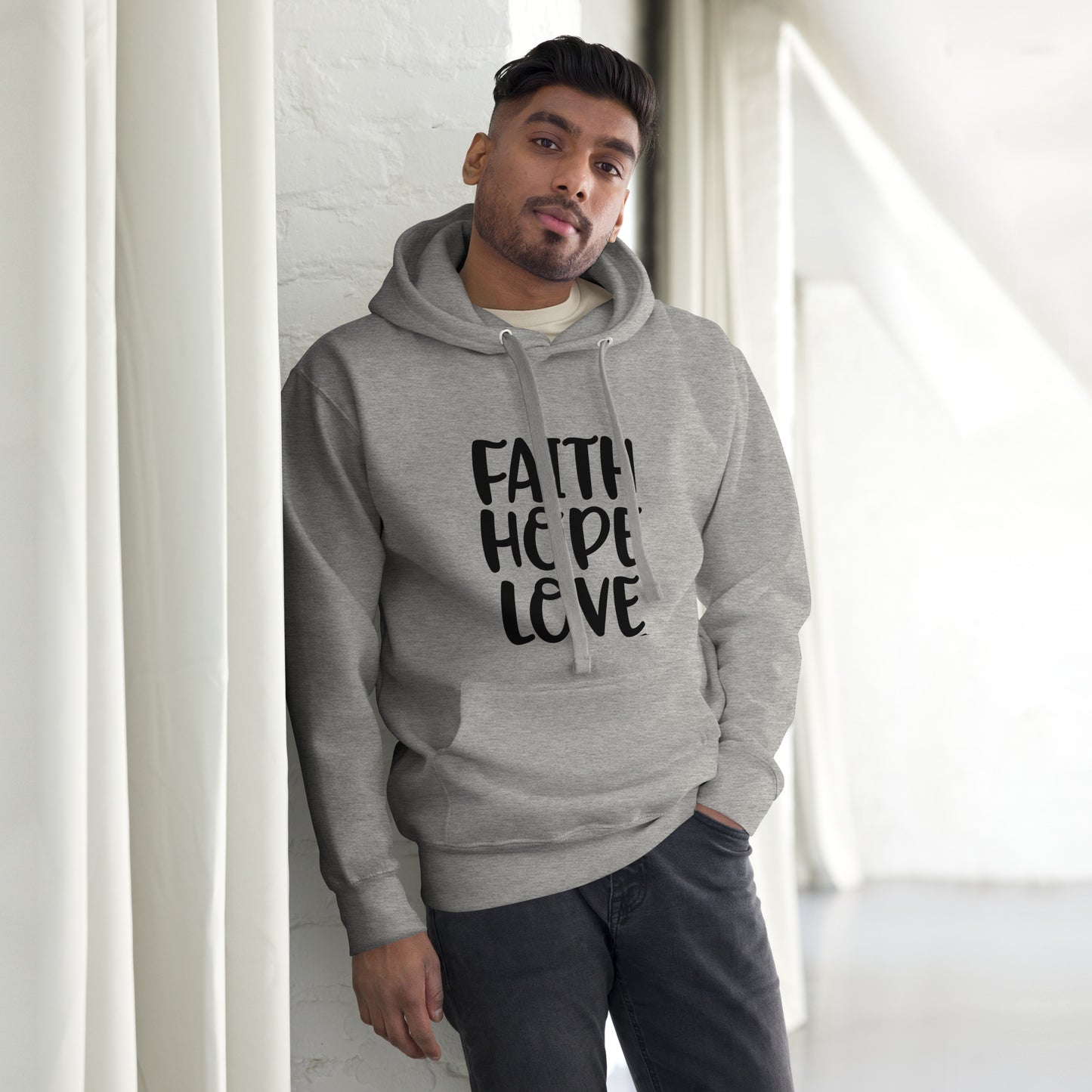Men's Unisex Hoodie