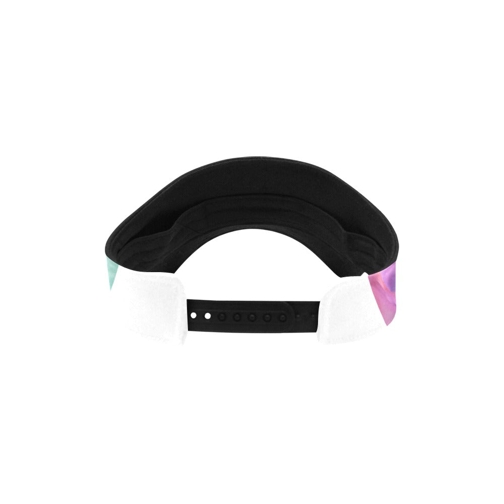 VIBRINT (5) Unisex Sportswear Visor