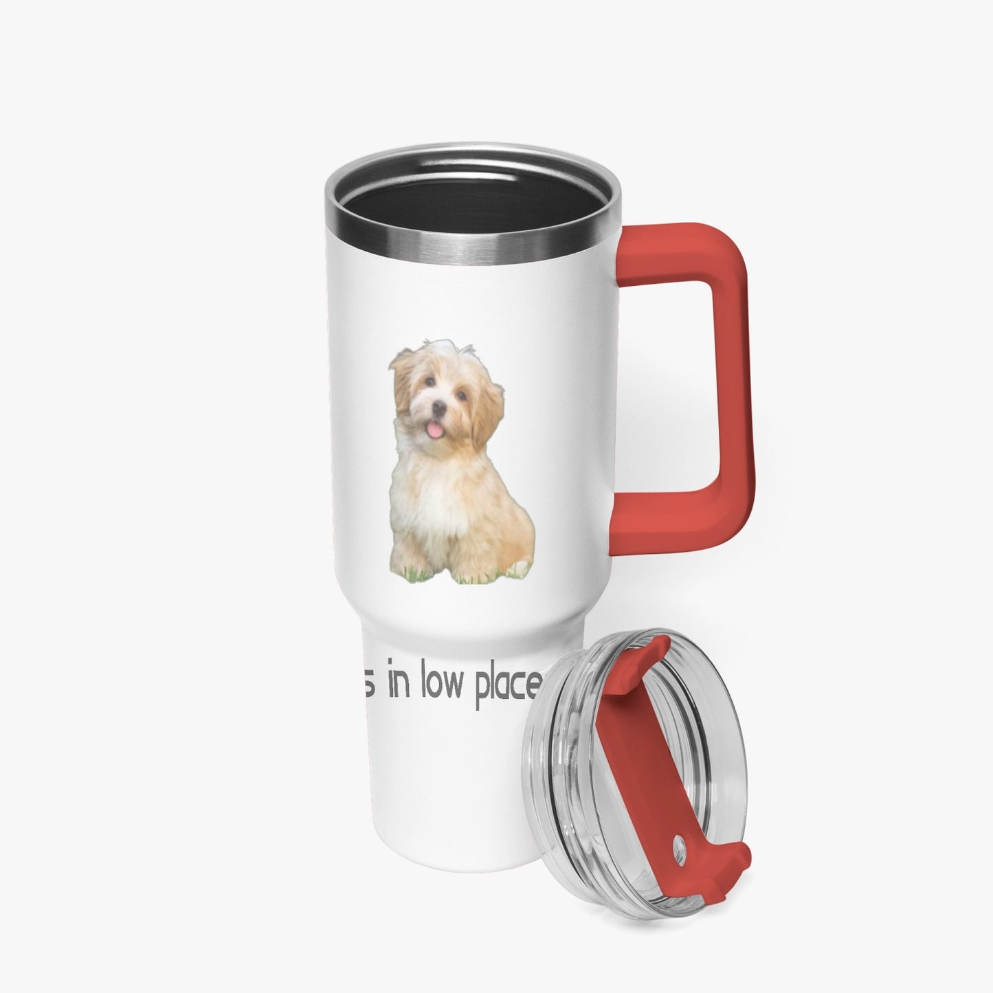 . 40oz Car Tumbler Cup