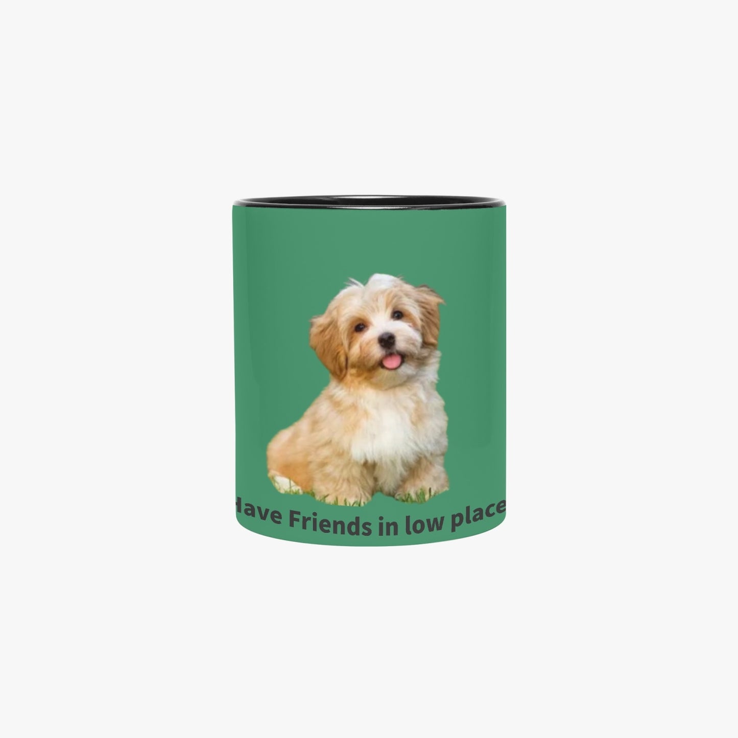 Coffee  Mug with Black Inside