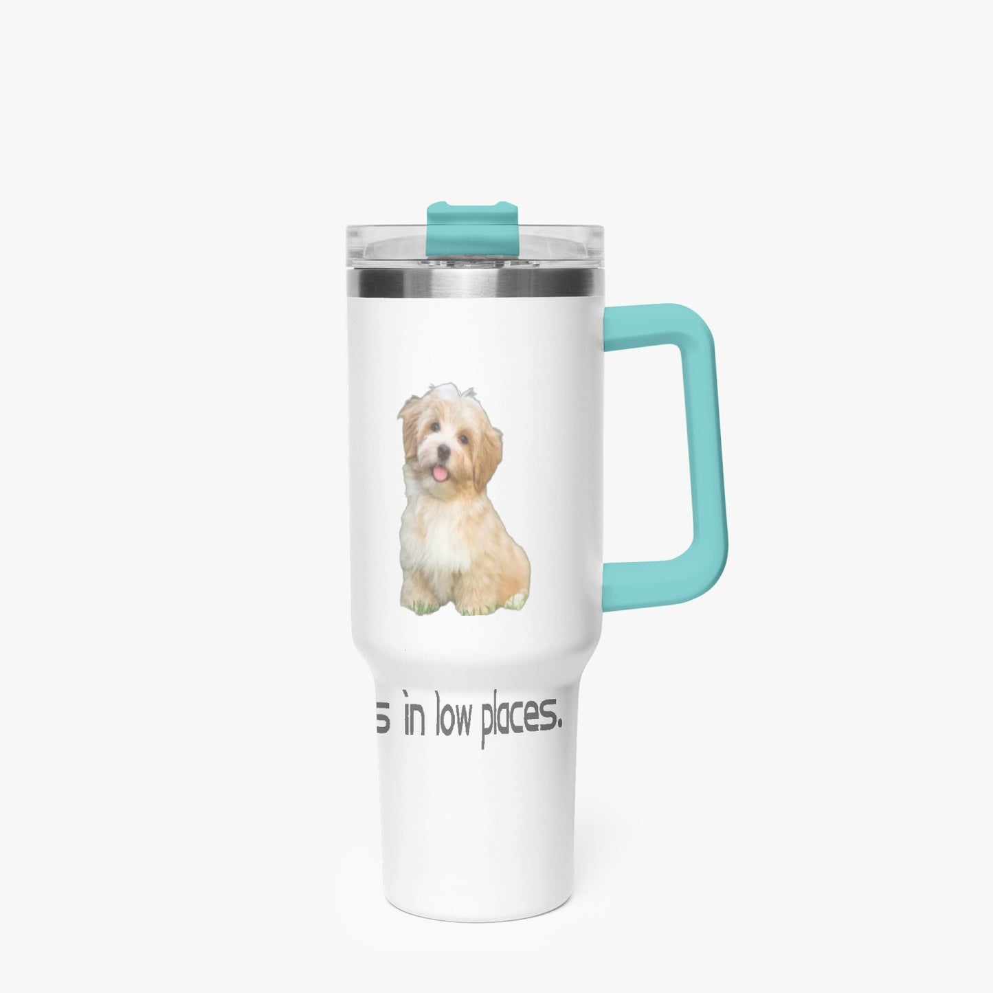 . 40oz Car Tumbler Cup