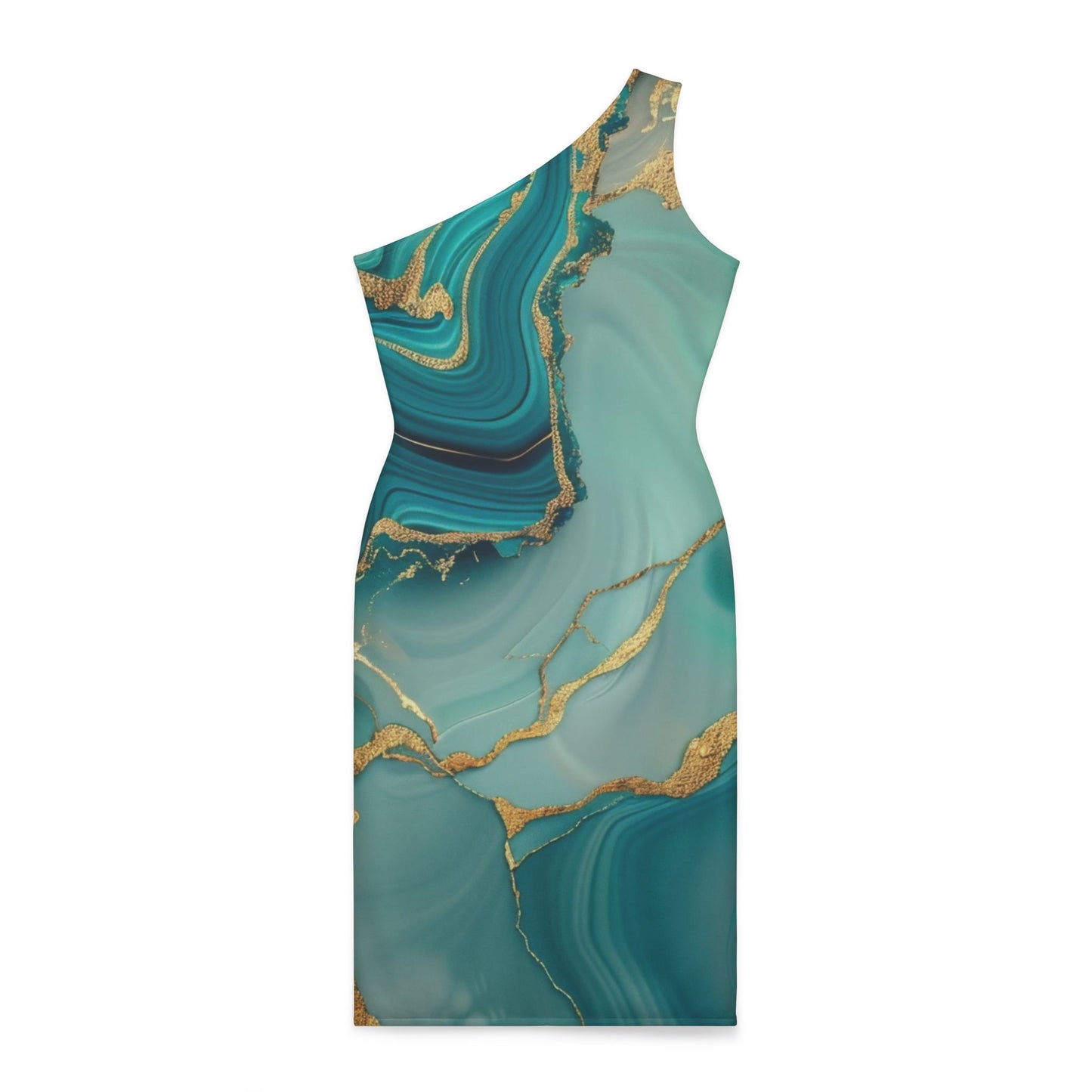 Shoulder Dress