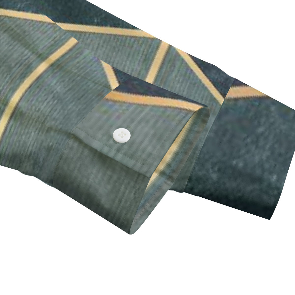 Imitation Silk Shirt Suit