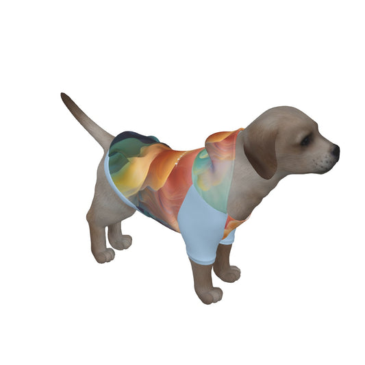 VIBRINT (5) Dog's Pullover Hoodie