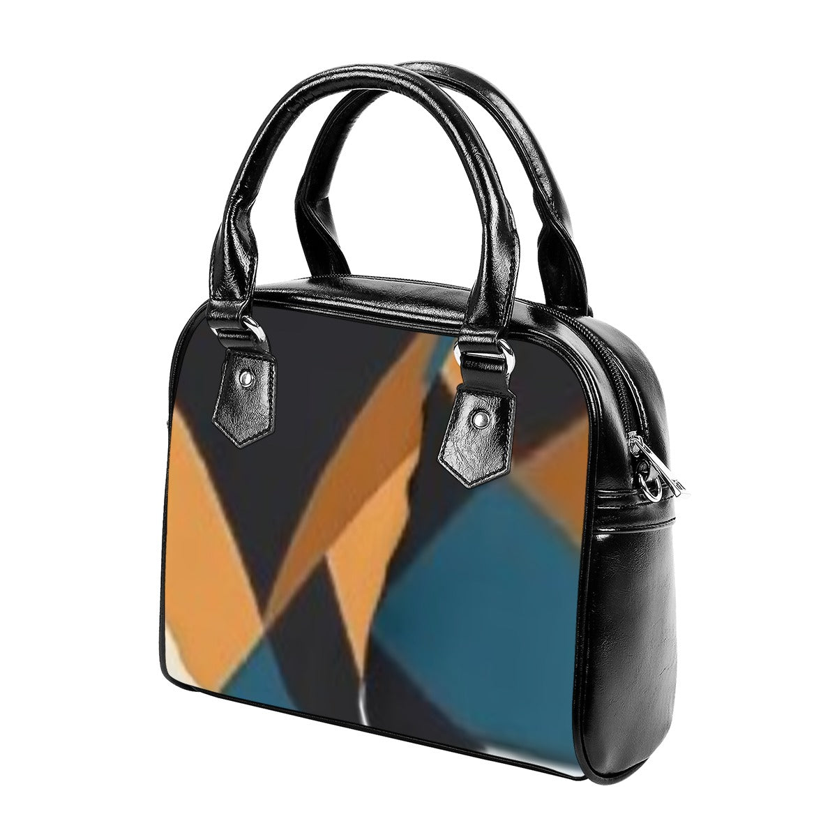 Handbag With Single Shoulder Strap(SET 7)