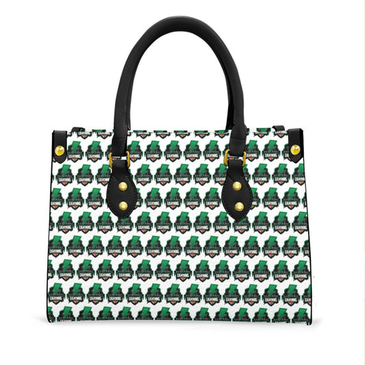 BLC 1  Women's Tote Bag With Black Handle