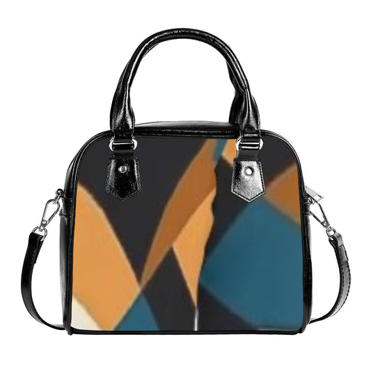 Handbag With Single Shoulder Strap(SET 7)