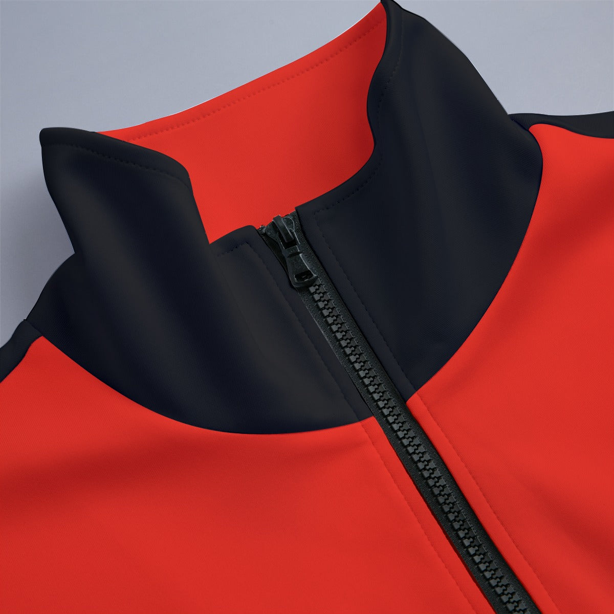 VIBRINT (5) Men's Stand-up Collar Vest
