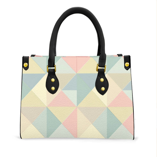 Women's Tote Bag With Black Handle( SET 2)