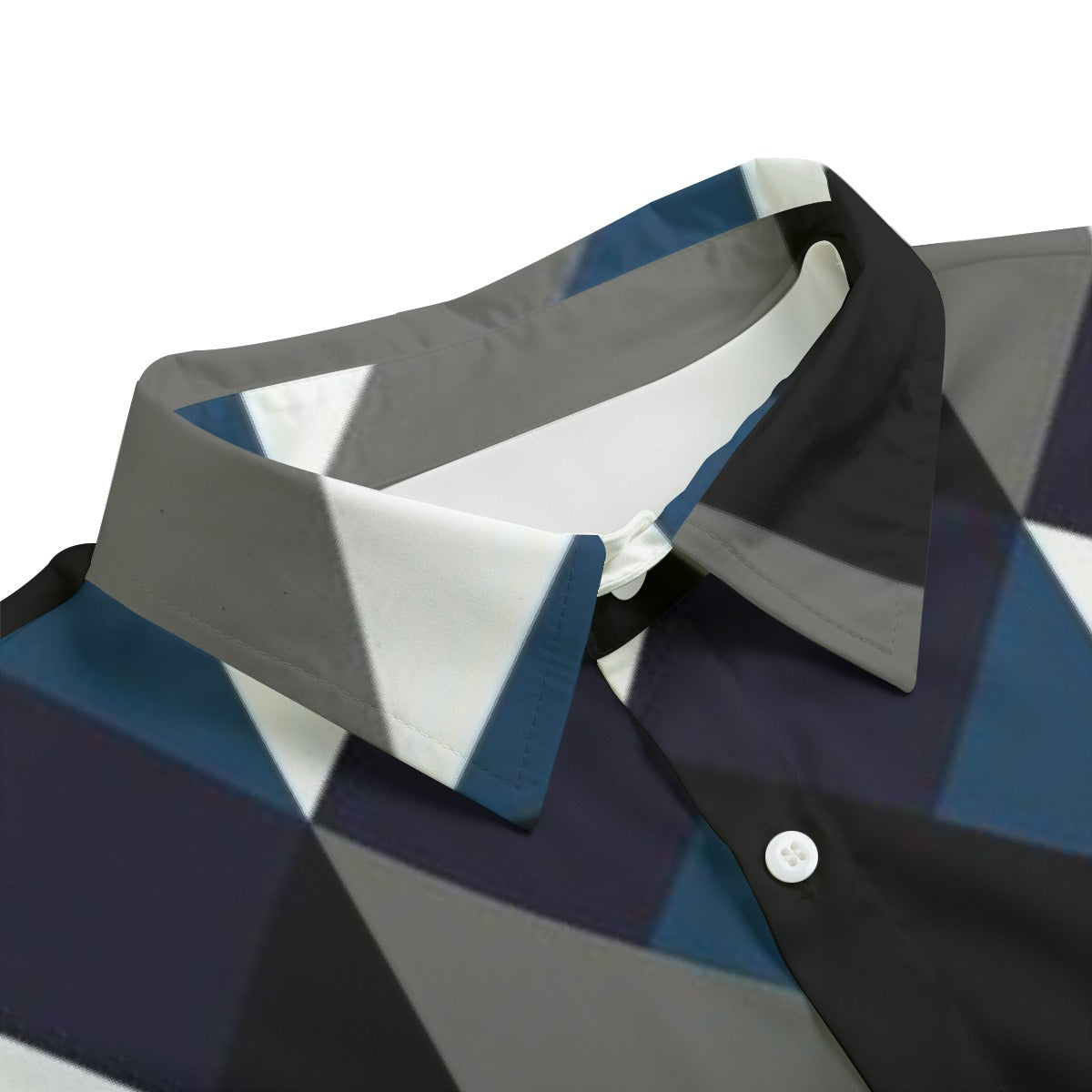 Imitation Silk Suit