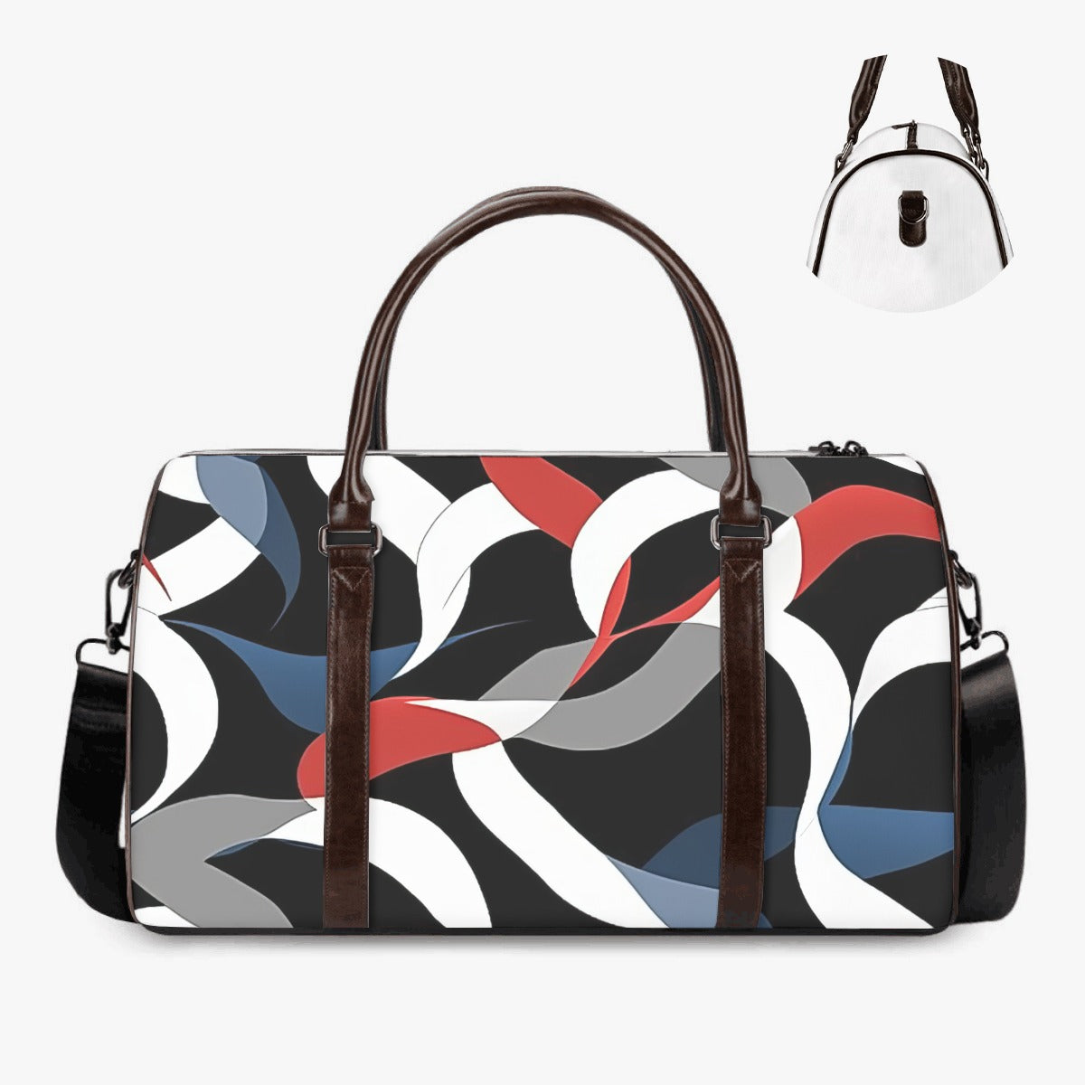 (Emage C)     Duffle Bag