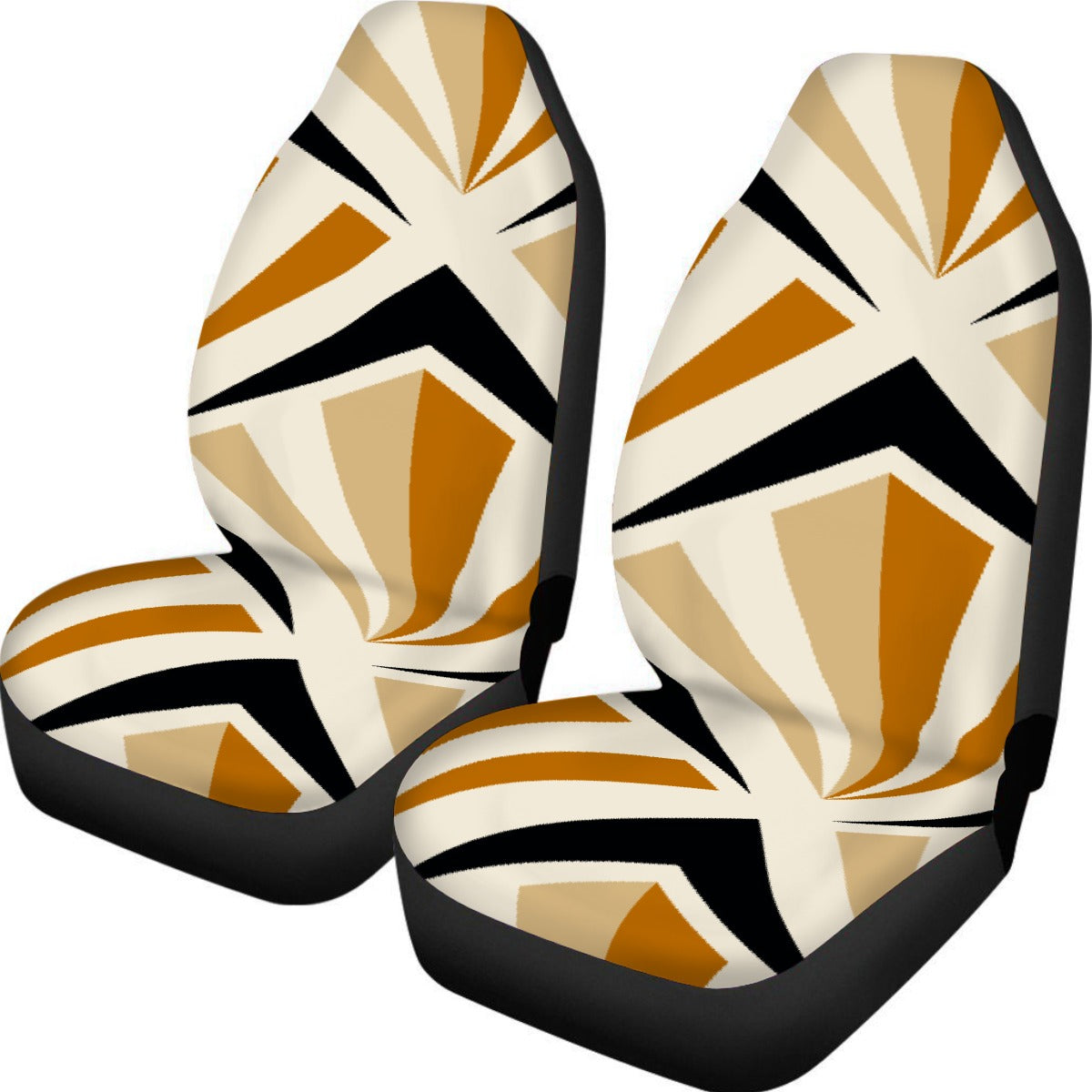 Universal Car Seat Cover With Thickened Back