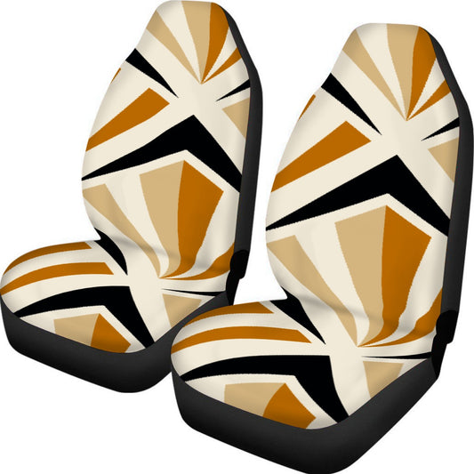 Universal Car Seat Cover With Thickened Back