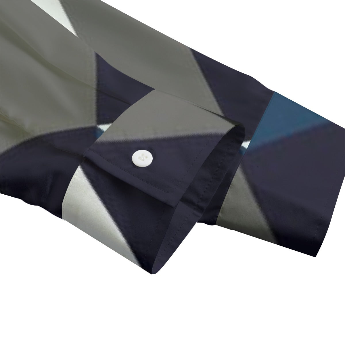 Imitation Silk Suit