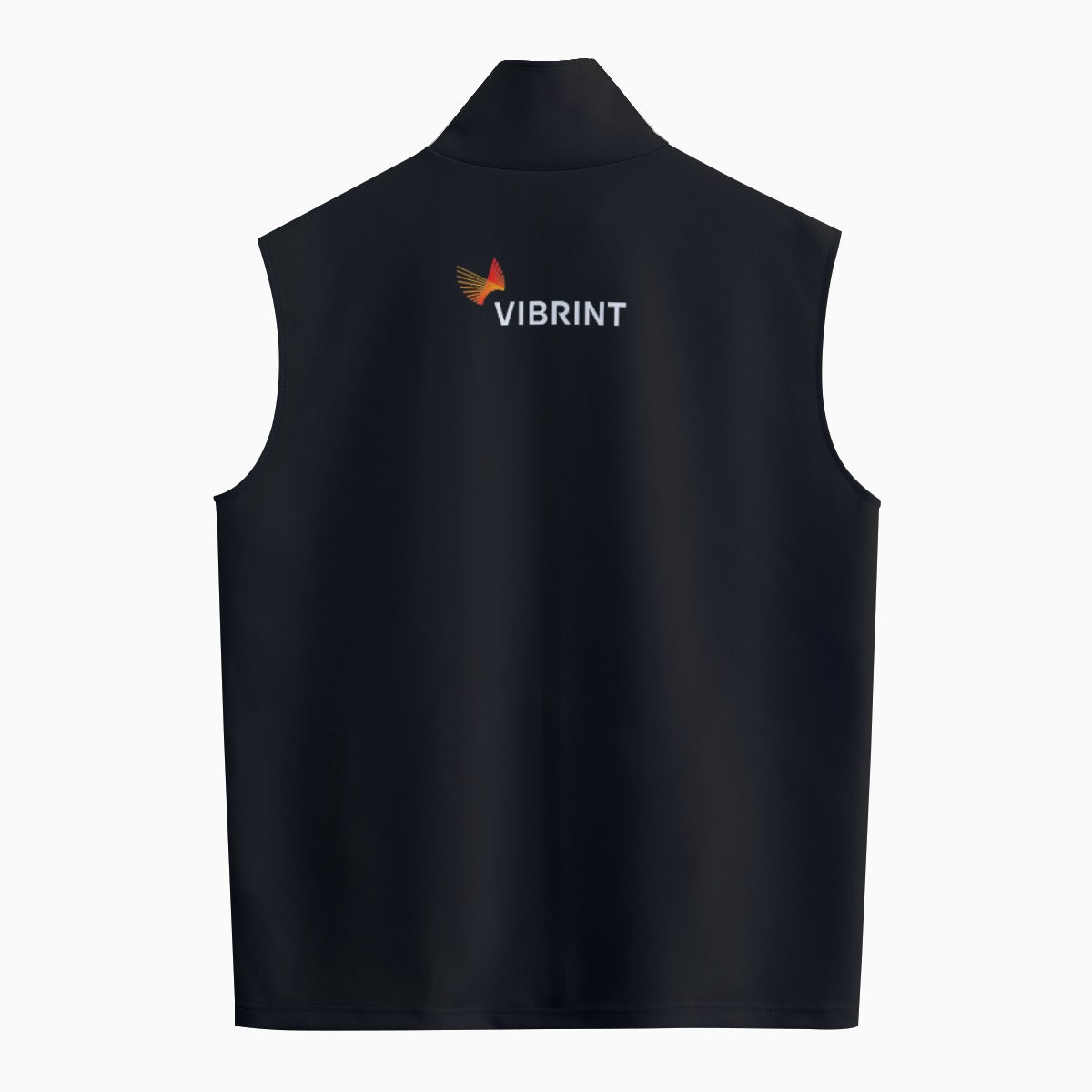 VIBRINT (5) Men's Stand-up Collar Vest