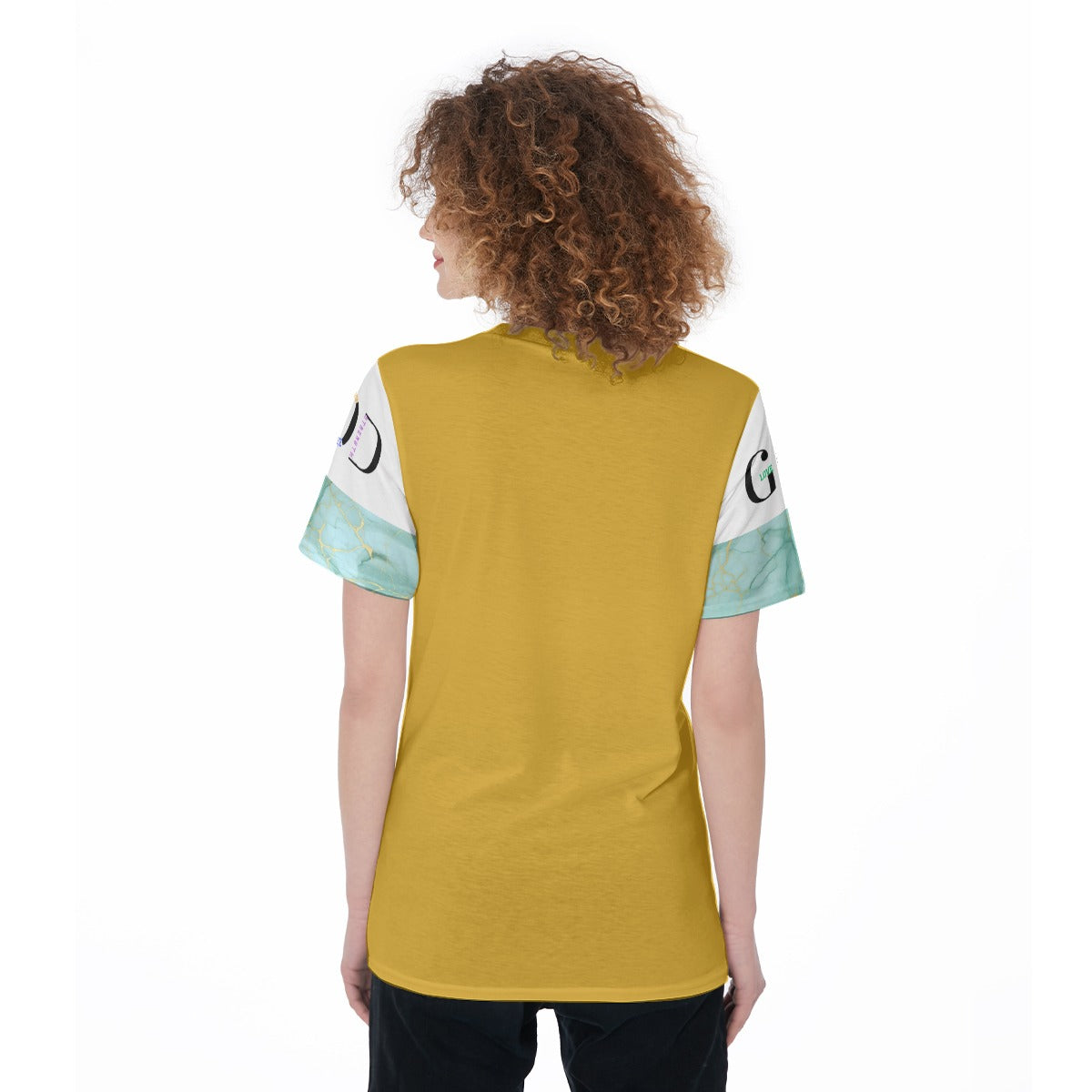 Women'S O-Neck T-Shirt