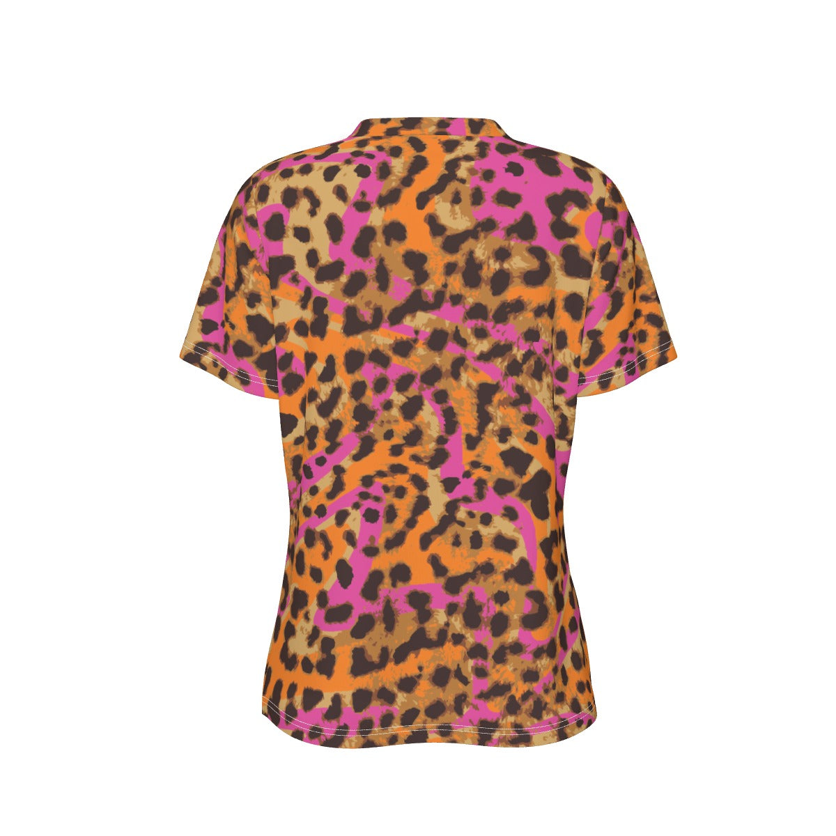Women's V-Neck Sports T-Shirt