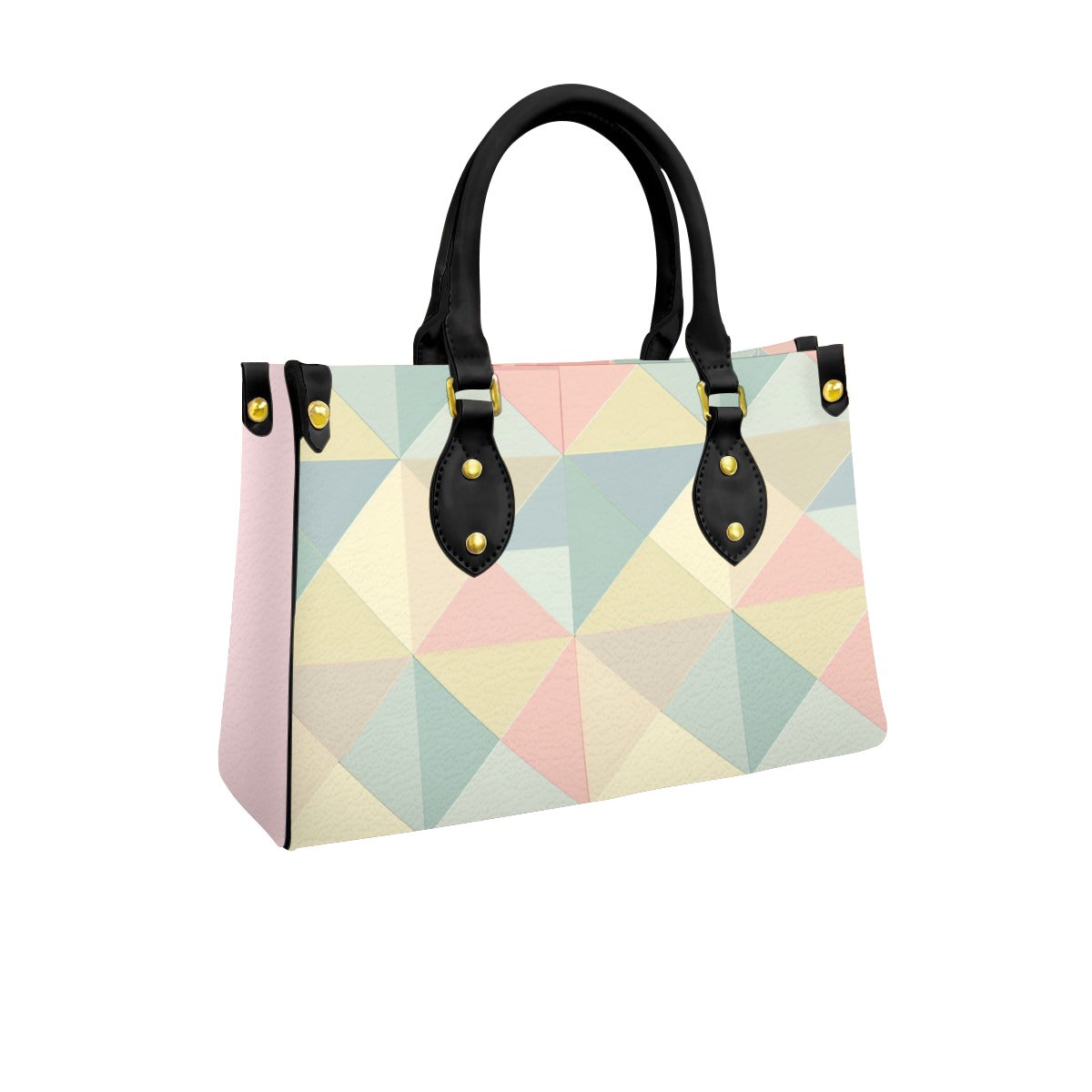 Women's Tote Bag With Black Handle( SET 2)