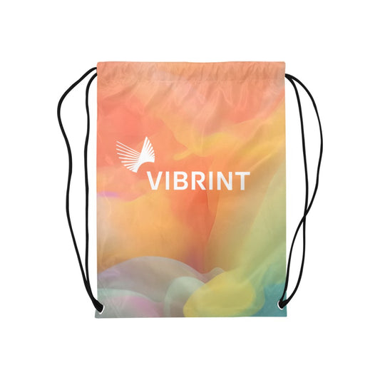 VIBRINT (5) Drawstring Bags (Model 1604) (Medium)