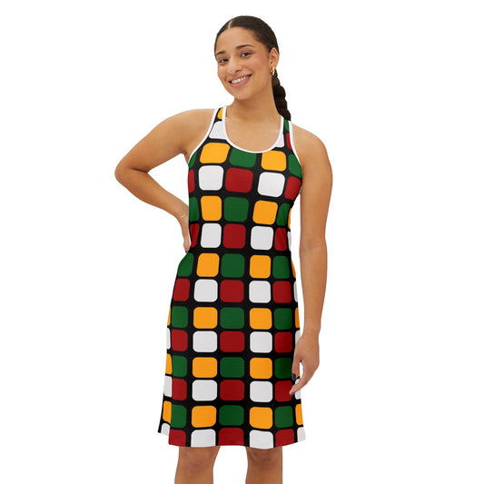 Women's Racerback Dress (SET 5)