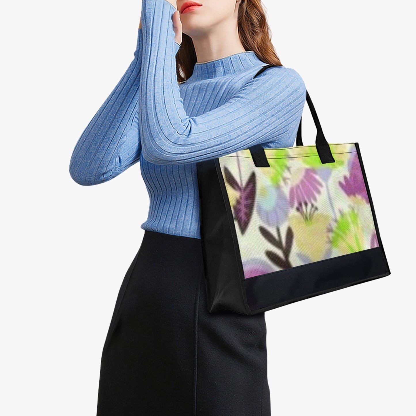 756. Shopping Tote Bag