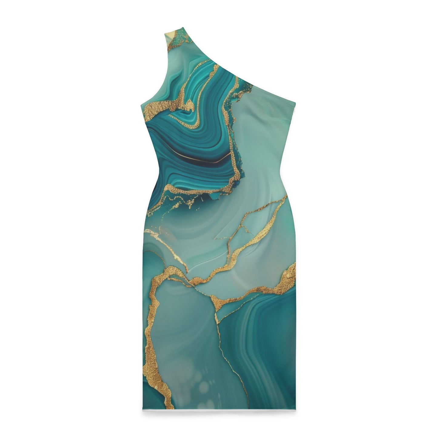 Shoulder Dress