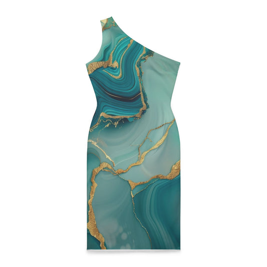 Shoulder Dress