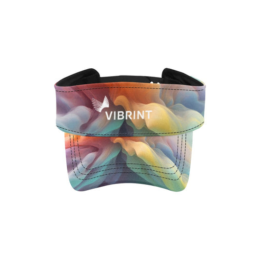 VIBRINT (5) Unisex Sportswear Visor
