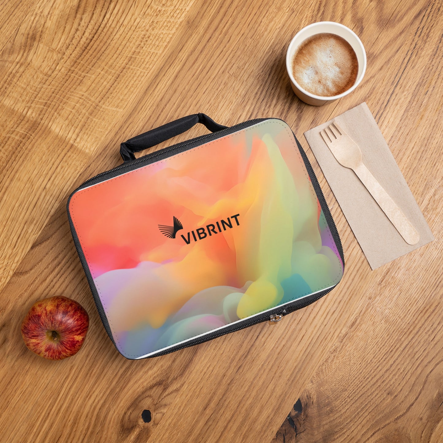 VIBRINT (5) Lunch Bag