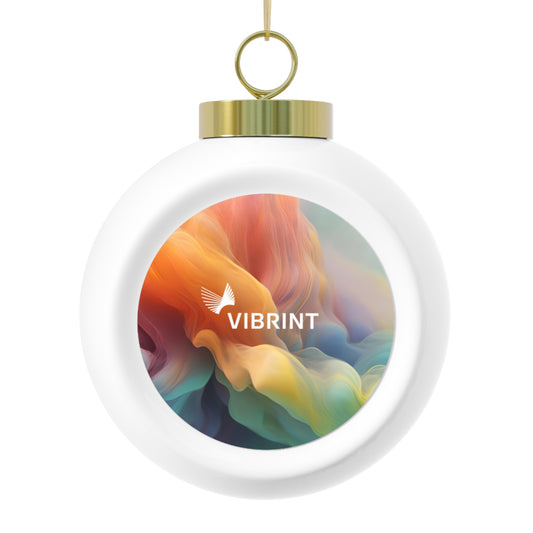 VIBRINT(5) Christmas Ball Ornament