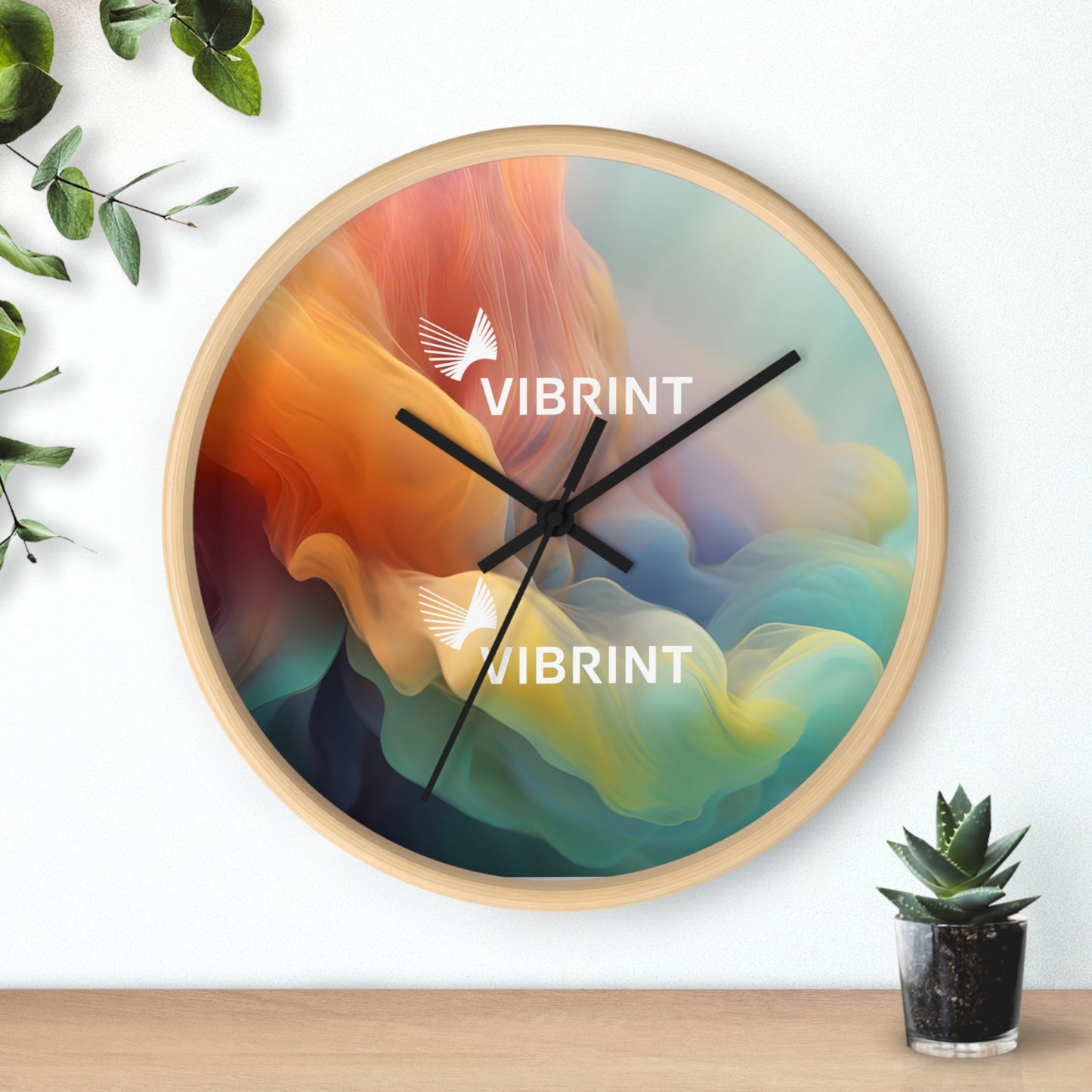 VIBRINT -Wall Clock(5)